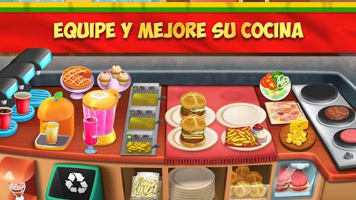 My Burger Shop 2: Food Game screenshot 4