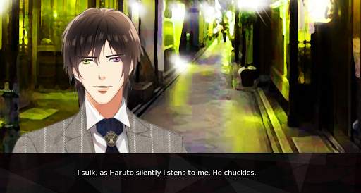 A Cage of Gold A Love Story Full Visual Novel screenshot 3