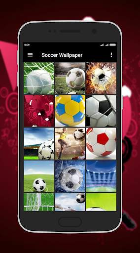 Soccer Wallpaper screenshot 7