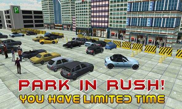 Shopping Mall Car Parking screenshot 2