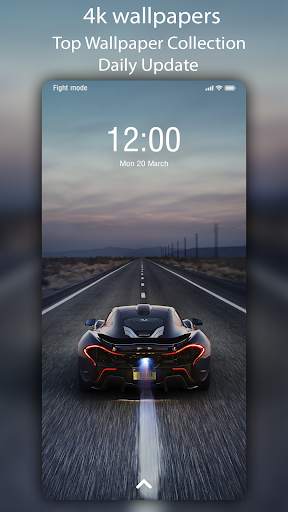 🏎️Car Live Wallpaper - Auto Change Wallpapers🏎️ screenshot 2