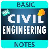 Basic Civil Engineering Notes & Books 2019 3.1
