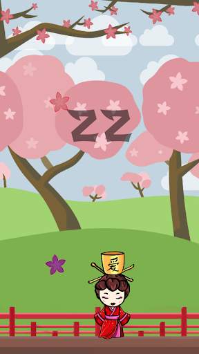 Sakura Catch screenshot 4