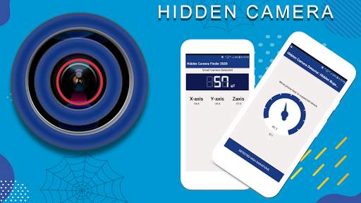 Hidden camera detector 2020: detect hidden cameras screenshot 8