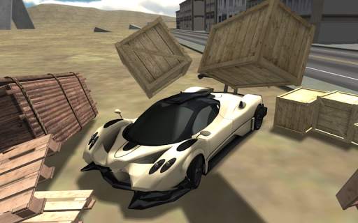 Fast Race Car Driving 3D screenshot 3