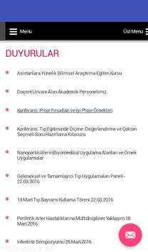 İzmir Katip Çelebi Mobile screenshot 7