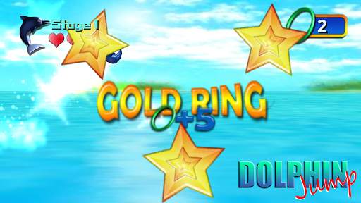 Dolphin Jump Free screenshot 6