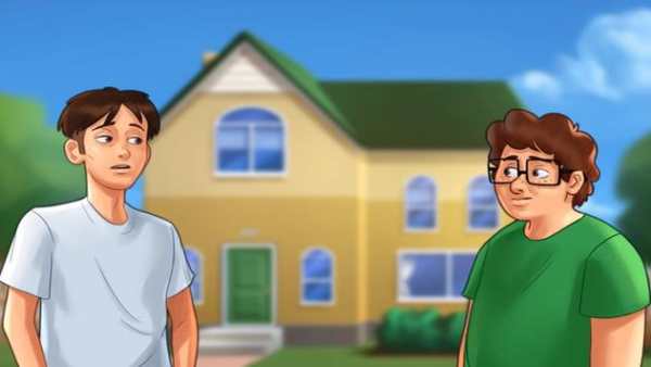 New Summertime saga  guide screenshot 5