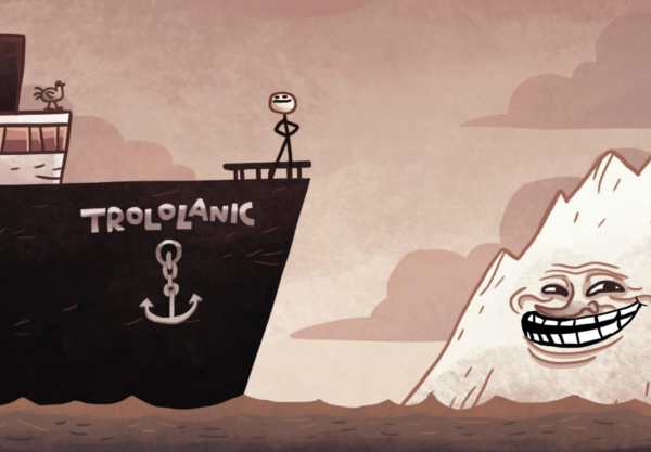 Troll Face Quest: Classic screenshot 1
