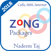 All Packages for Zong 2018 icon