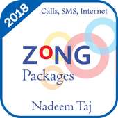 All Packages for Zong 2018 on 9Apps