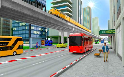 Bus Games 2021 - Bus Games Free screenshot 1