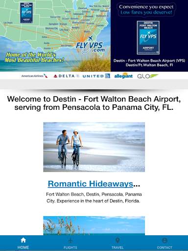 FlyVPS Destin screenshot 5