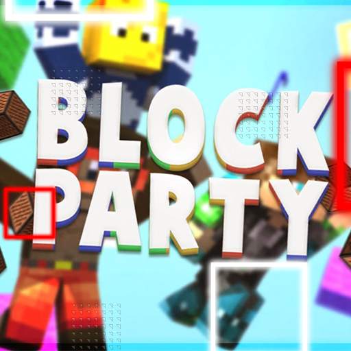 Block Party Maps for Minecraft 3.0
