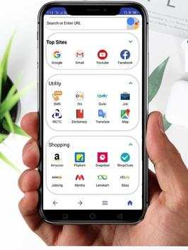 Indian_Browser screenshot 2