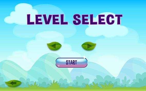 Crazy Red Ball 4 screenshot 3