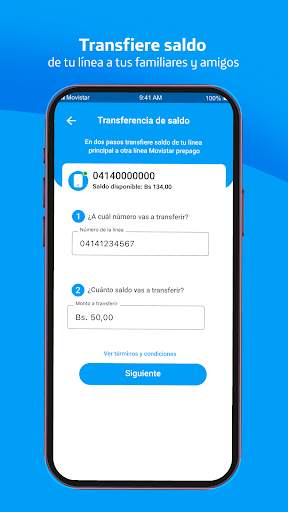 Mi Movistar Venezuela 3 تصوير الشاشة