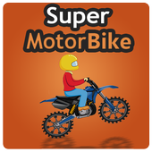Super Moto Racing icon
