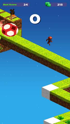 Super Heroes Dash: Subway Runner Games screenshot 4