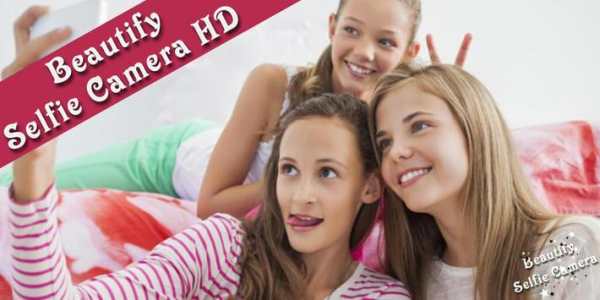 Beautify Selfie Camera HD screenshot 1