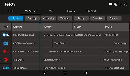 Fetch Mobi screenshot 7