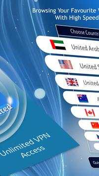 Hotspot VPN screenshot 2