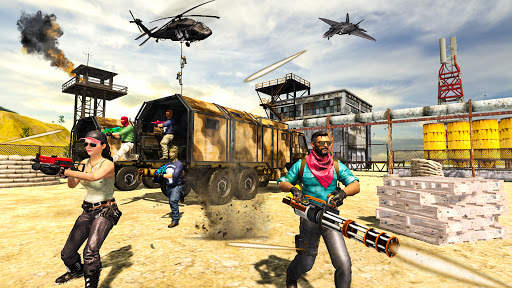 FPS Commando Special Ops screenshot 2