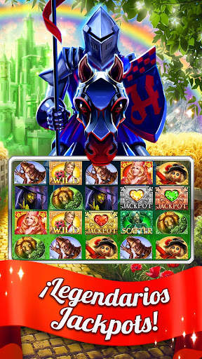 Slots - Cinderella Slot Games screenshot 3