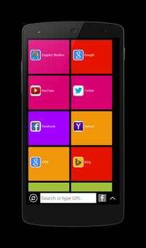 Browser 4G Faster! screenshot 1