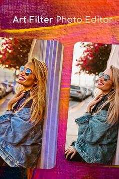 Art Filter Photo Editor screenshot 5