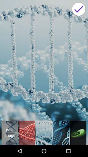 DNA Lock Screen screenshot 8