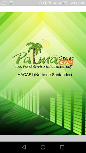 Palma Stereo screenshot 1