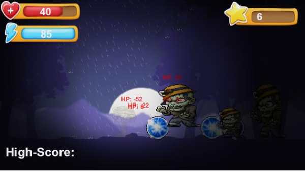 Zombie Defense / Defesa Zumbi screenshot 8