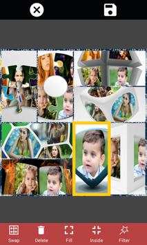 4D Collage Photo Frame screenshot 15