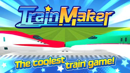 Train Maker - train game screenshot 1