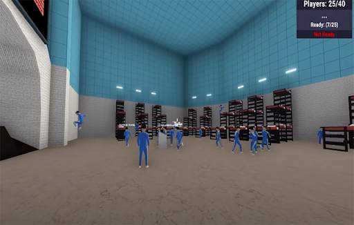 Crab Games 3D screenshot 3