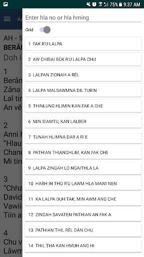Adventist Hla bu screenshot 4