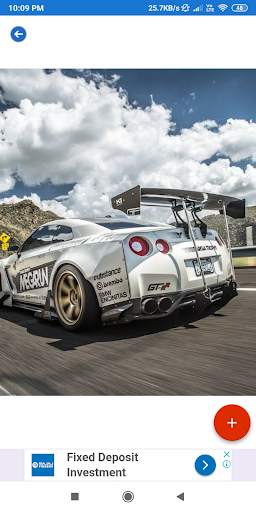 GTR HD Wallpapers screenshot 6