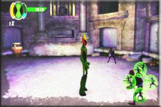 Tips Ben 10 Ultimate Alien screenshot 1