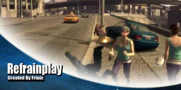 Refrainplay: GTA San Andreas screenshot 2