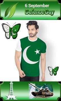 Pakistan Defence Day Photo Editor screenshot 5