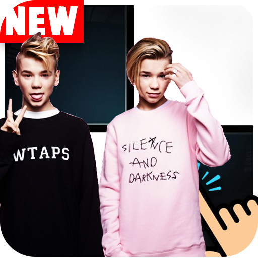 Marcus and Martinus Piano Tiles icon