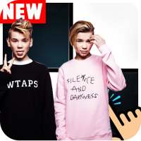 Marcus and Martinus Piano Tiles logo