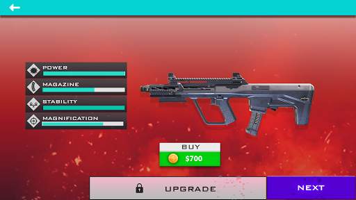 Zombie Shooter : Life Survival screenshot 4