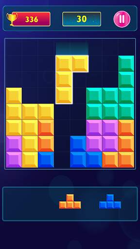 Block Puzzle Brick Classic screenshot 4