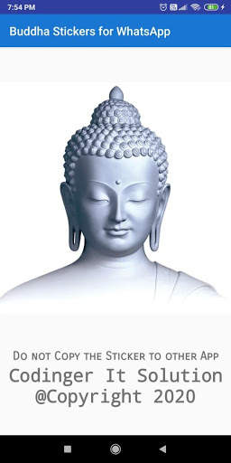 Buddha Purnima Stickers For WhatsApp - WAStickers screenshot 13