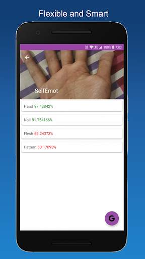 SelfEmot:Fastest Photo Scanner & Detector with Fun screenshot 3