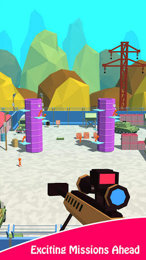 Mr. Sniper screenshot 5