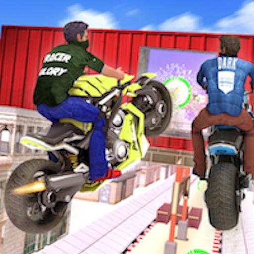 Bike Flip Race - Flippy BMX 3