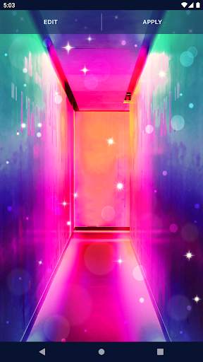 HD 3D Moving Wallpapers स्क्रीनशॉट 8